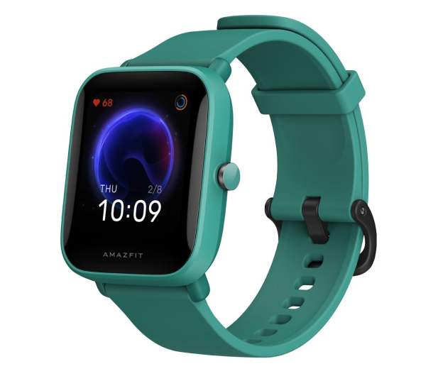 Amazfit Amazfit Bip U Pro Green - 626166 - zdjęcie